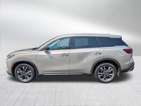 Used 2025 INFINITI QX60 Luxe AWD/4WD image 4