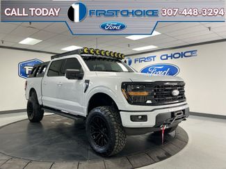 Used 2025 Ford F150 XLT w/ Equipment Group 302A MID AWD/4WD video 1
