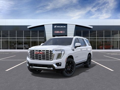 New 2026 GMC Yukon Denali w/ Sun & Power Step Package AWD/4WD image 8