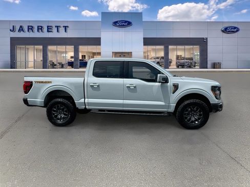 Used 2024 Ford F150 Tremor w/ Equipment Group 402A High AWD/4WD image 8