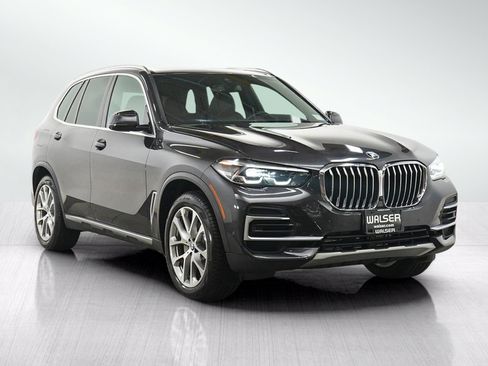 Used 2023 BMW X5 xDrive40i AWD/4WD image 7