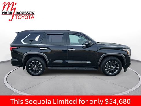Used 2023 Toyota Sequoia Limited image 8