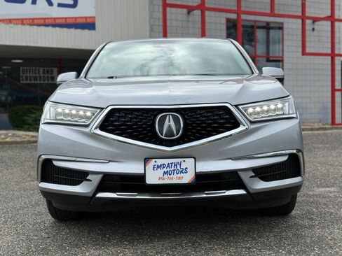 Used 2018 Acura MDX SH-AWD image 8