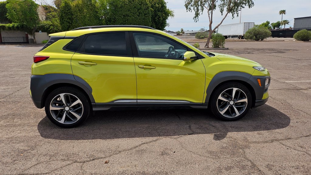 Used 2018 Hyundai Kona Limited FWD image 12