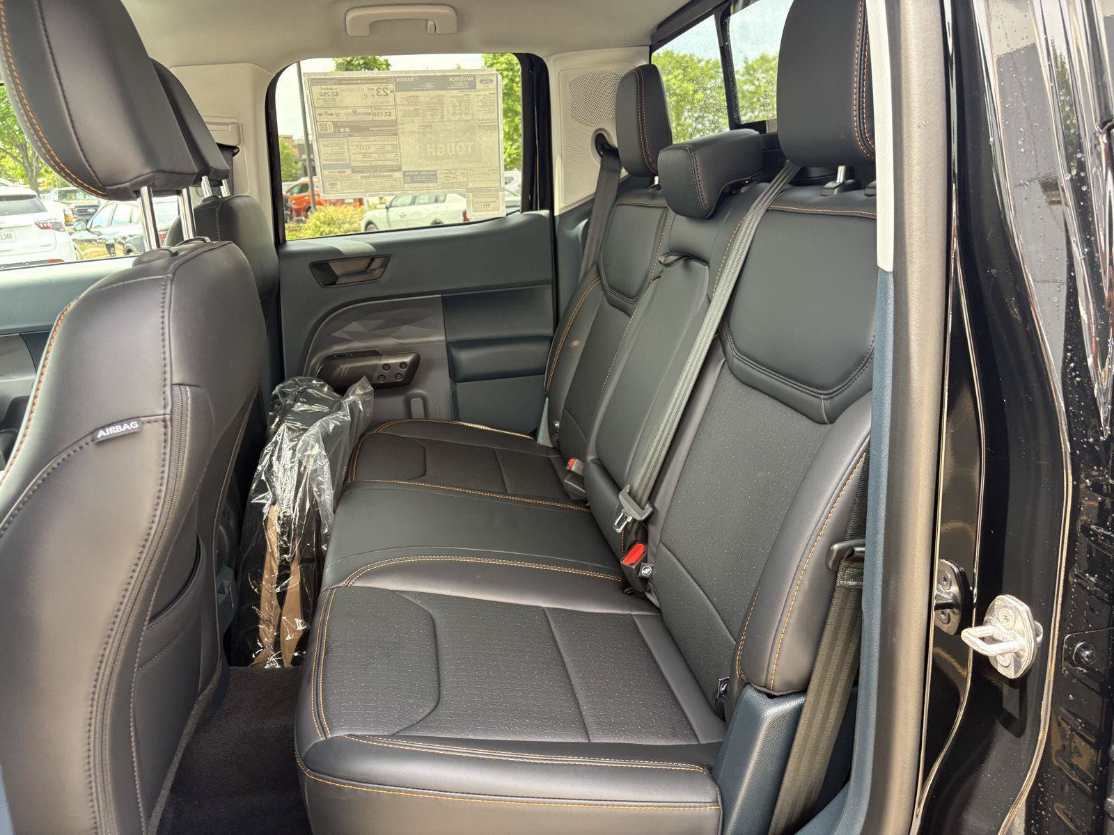 New 2026 Ford Maverick Tremor AWD/4WD image 21