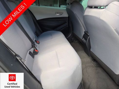 Certified 2024 Toyota Corolla SE FWD image 17