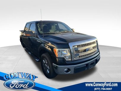 Used 2013 Ford F150 XLT w/ Luxury Equipment Group