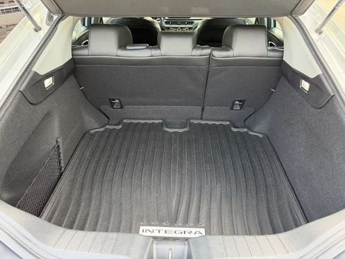 Certified 2025 Acura Integra FWD image 17