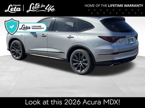 New 2026 Acura MDX A-Spec image 6