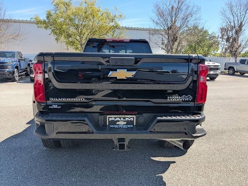 New 2026 Chevrolet Silverado 3500 High Country image 4