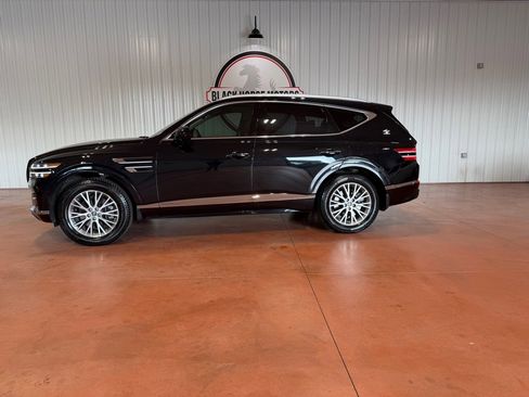 Used 2023 Genesis GV80 2.5T w/ Winter Weather Package AWD/4WD image 2
