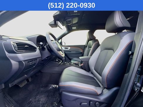 New 2026 Subaru Forester Sport image 25