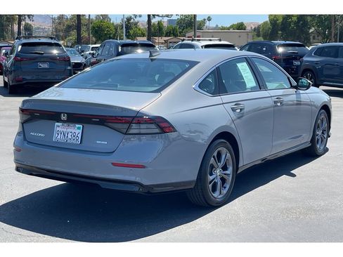 Certified 2026 Honda Accord EX-L image 6