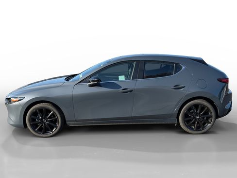 New 2026 MAZDA MAZDA3 Carbon image 2