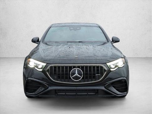 New 2026 Mercedes-Benz E 53 AMG e 4MATIC Sedan image 6