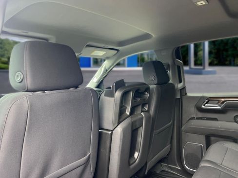 Certified 2023 Chevrolet Silverado 1500 LT AWD/4WD image 29