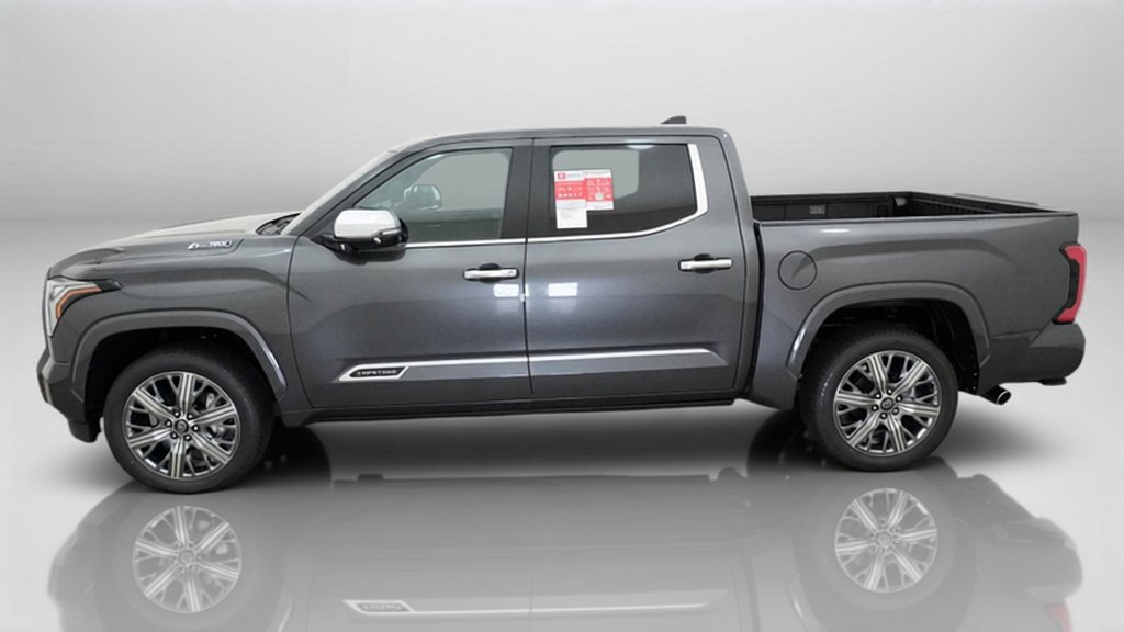New 2026 Toyota Tundra Capstone AWD/4WD image 6