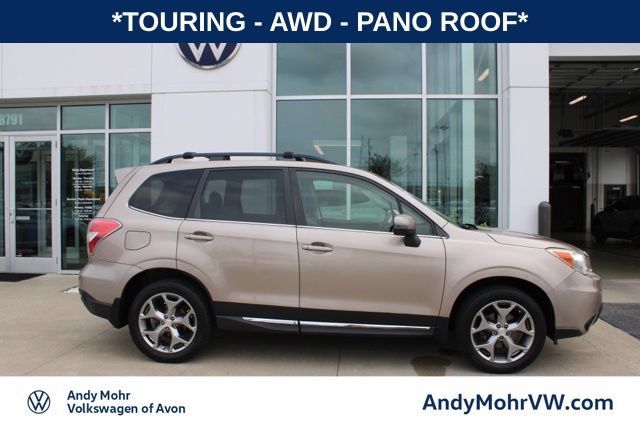 Used 2016 Subaru Forester 2.5i Touring w/ Eyesight & Navigation System AWD/4WD image 5
