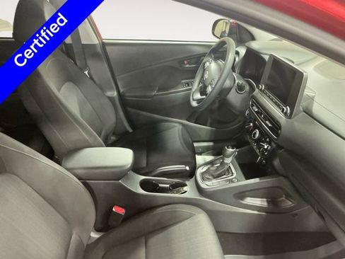 Certified 2023 Hyundai Kona SEL AWD/4WD image 16
