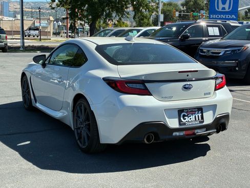 Used 2022 Subaru BRZ Limited RWD image 8