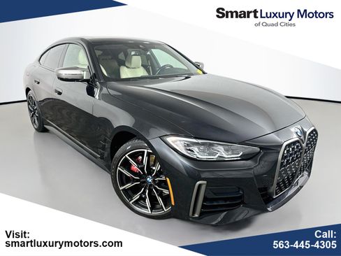 Used 2022 BMW M440i xDrive Gran Coupe w/ Premium Package AWD/4WD image 1