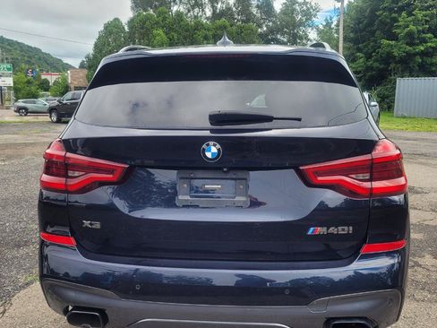 Used 2020 BMW X3 M40i w/ Executive Package AWD/4WD image 7