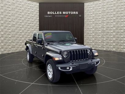 Certified 2022 Jeep Gladiator Sport