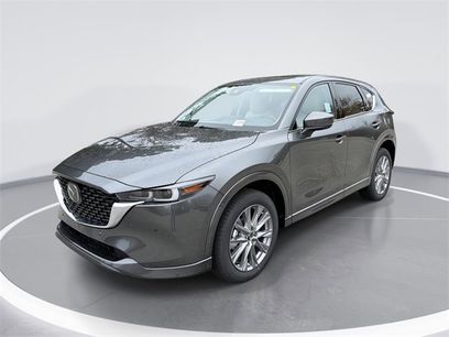 New 2025 MAZDA CX-5 AWD 2.5 S w/ Premium Plus Pkg