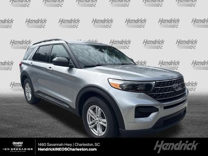 Used 2023 Ford Explorer XLT