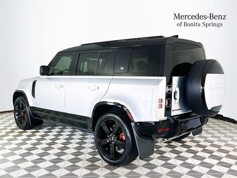 Used 2024 Land Rover Defender 110 X image 5