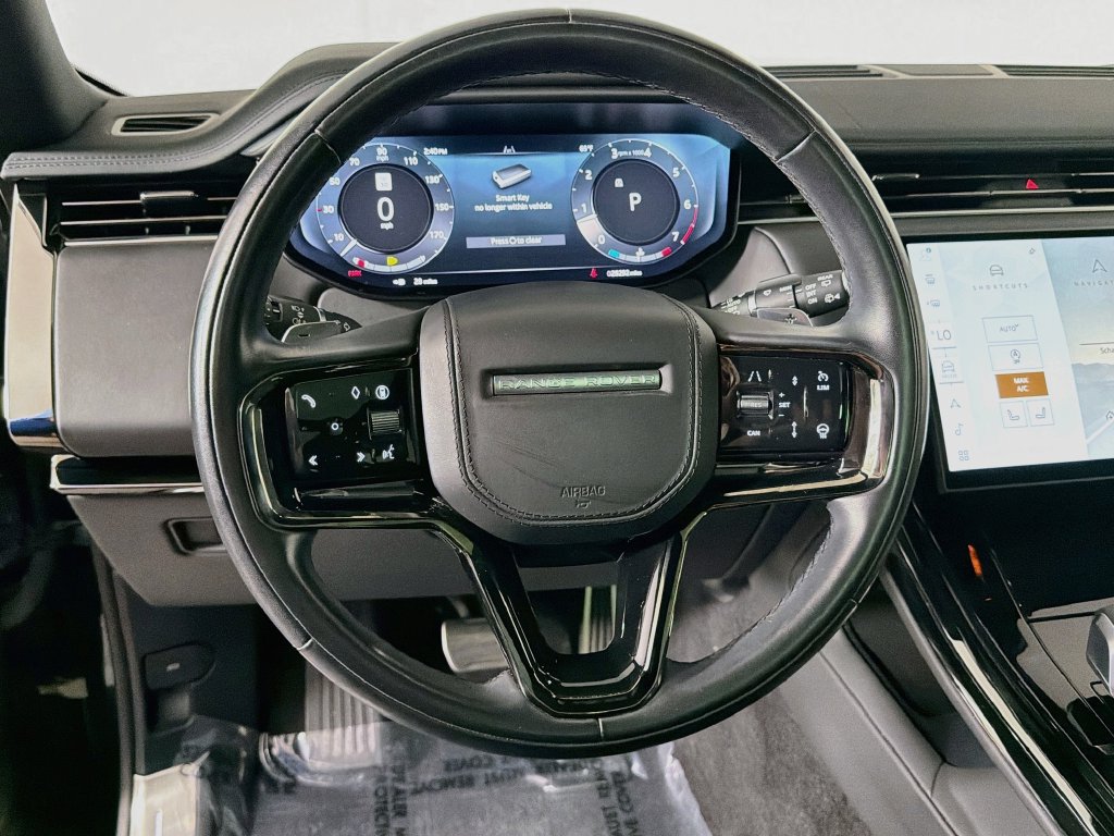 Used 2025 Land Rover Range Rover Sport Dynamic SE AWD/4WD image 11