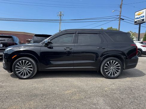 Used 2023 Hyundai Palisade Calligraphy AWD/4WD image 3