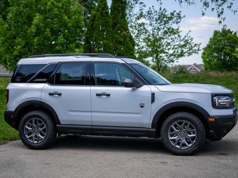 New 2026 Ford Bronco Sport Big Bend AWD/4WD image 4