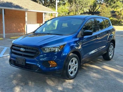 Used 2019 Ford Escape S