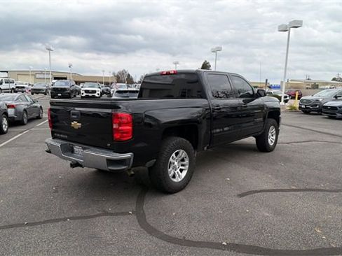 Used 2017 Chevrolet Silverado 1500 LT w/ All Star Edition image 3
