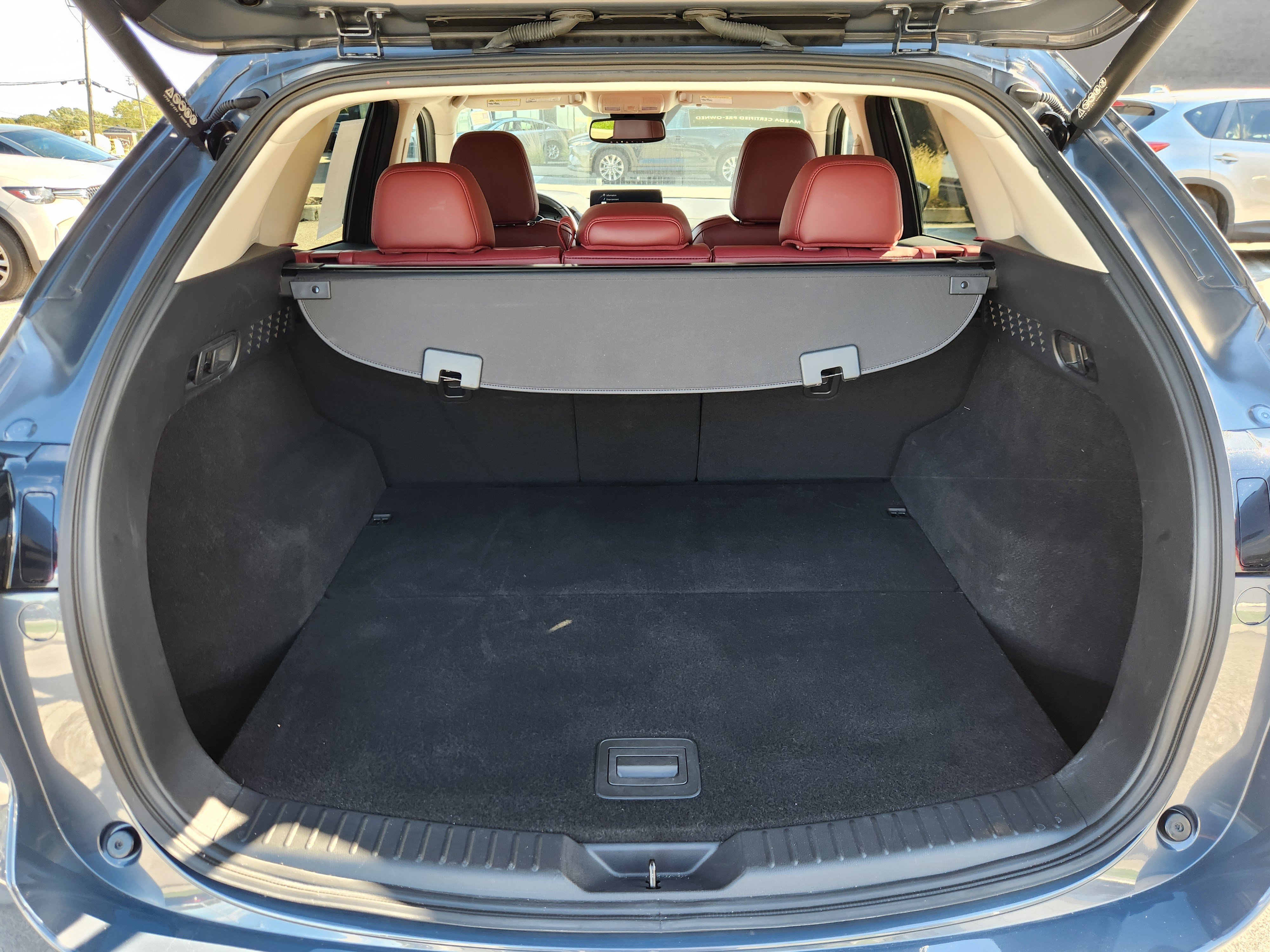 Certified 2023 MAZDA CX-5 Carbon Edition AWD/4WD image 19