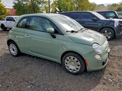Used 2013 FIAT 500 Pop