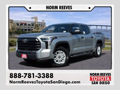 New 2026 Toyota Tundra SR5 w/ SR5 Convenience Package