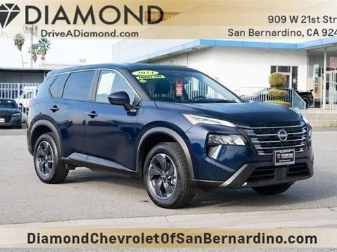 Used 2024 Nissan Rogue SV image 77