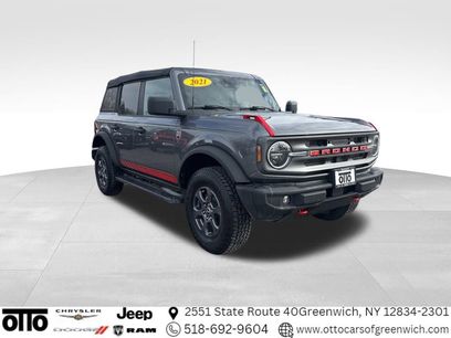 Used 2021 Ford Bronco Big Bend