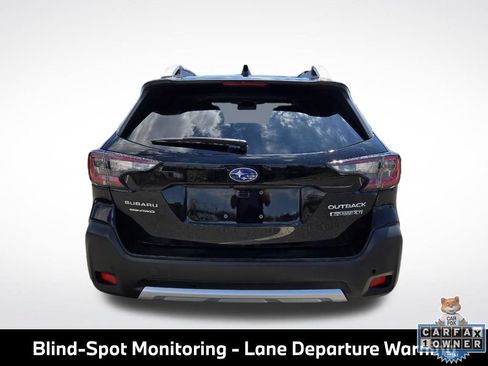 Used 2024 Subaru Outback Touring XT AWD/4WD image 6