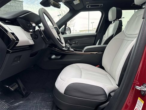 New 2026 Land Rover Range Rover Sport Dynamic SE image 19