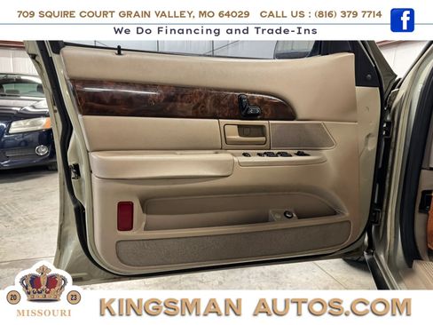 Used 2004 Mercury Grand Marquis GS RWD image 9