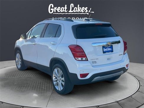 Used 2020 Chevrolet Trax Premier w/ LPO, Cargo Package image 3