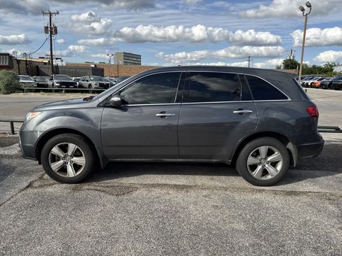 Used 2010 Acura MDX AWD/4WD image 6