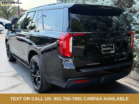 Used 2024 GMC Yukon Denali w/ Denali Reserve Package AWD/4WD image 6