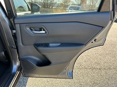 New 2026 Nissan Rogue SV image 16