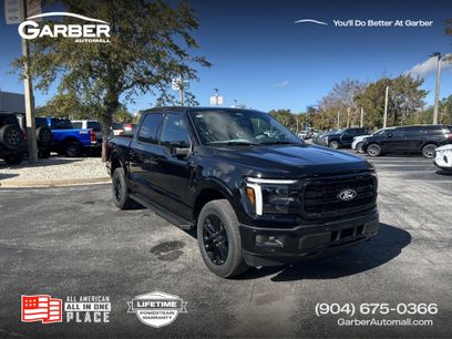 New 2026 Ford F150 Lariat w/ Equipment Group 501A Mid