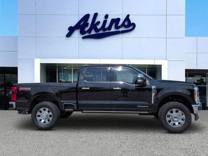 Used 2023 Ford F250 King Ranch w/ Chrome Package
