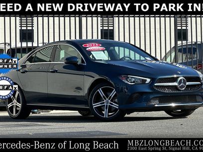 Certified 2023 Mercedes-Benz CLA 250 CLA 250